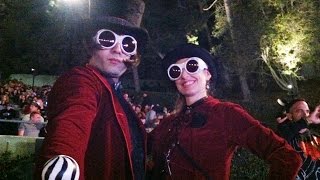 Halloween 2016 and Danny Elfman Concert!