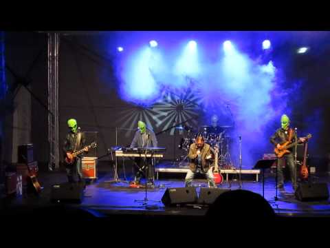 Dalibor Janda BOSKOVICE 29 8 ´14 Všechno na Mars START koncertu