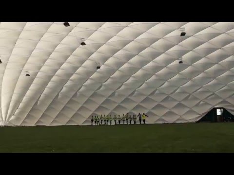 AP11 Legionowo vs Talent Targówek 4:1