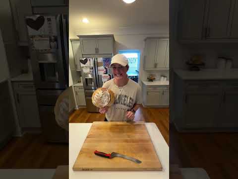 Refresh stale sourdough bread in 10 minutes Pt. 1 #sourdoughbread #sourdoughforbeginners