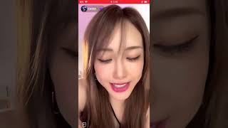 ギャル大学生　tiktokライブ　かわいい