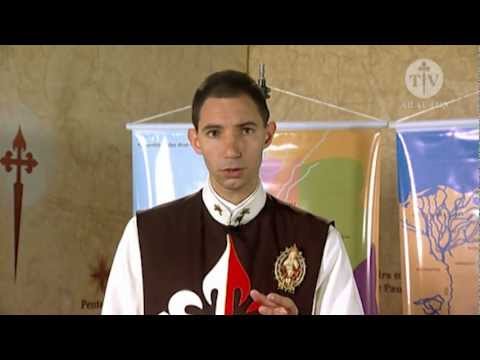 Sacred History XXII - Joshua's Farewell