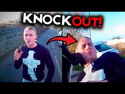 WHEN BIKERS FIGHT BACK | Epic Motorcycle Moments 2025