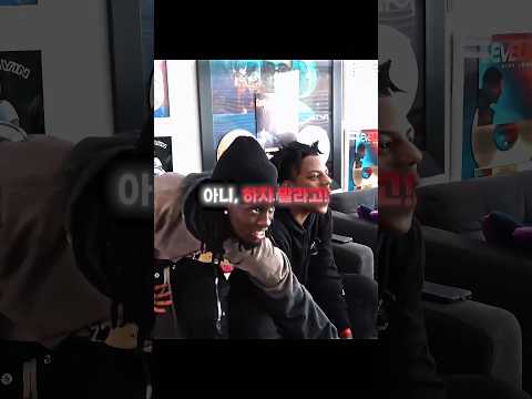 스피드가 보디가드 고용을 결심하게 만든 카이 시냇