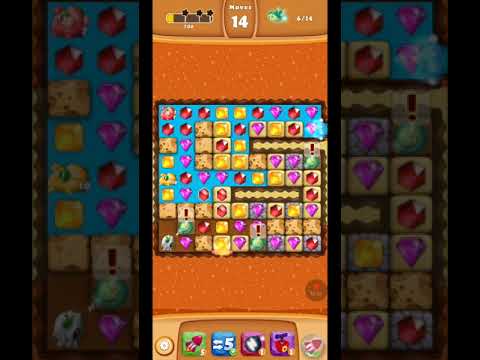 Diamond Digger Saga Level 1630 ~ NO BOOSTERS