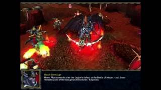 Seal the Gates - Let's Play Warcraft III Part 51
