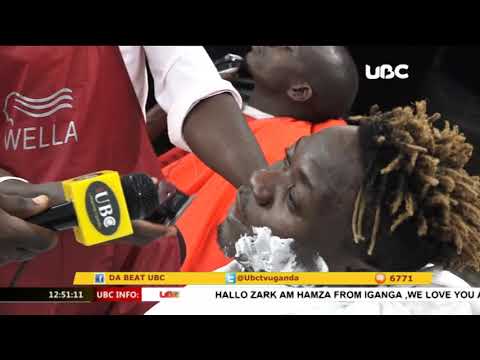 Singer Dr Bitone aka Denis Bitone says he is the King of Busoga music, not Maro