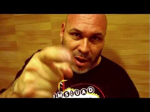 Dj Latin Prince - Bum Squad Dj Family Reunion 2011 Las Vegas