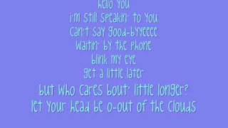 rain on me - neon hitch - lyrics