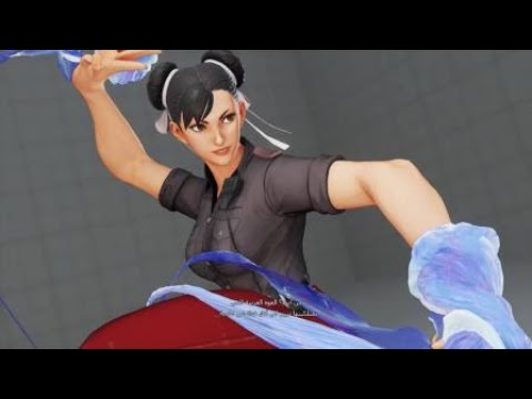 STREET FIGHTER V (Sigurd) vs. (Hamada)