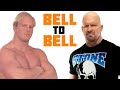 Stone Cold Steve Austin's First and Last Matches in WWE - Bell to Bell