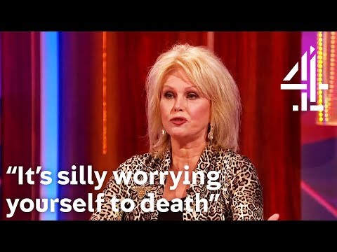 Joanna Lumley on Brexit & Greta Thunberg | The Rob Rinder Verdict