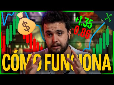 CÓMO FUNCIONA: 📈LA BOLSA📉