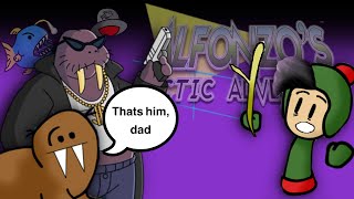 First Look: Alfonzo's Arctic Adventure (Nintendo Switch)