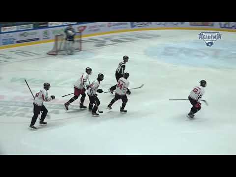 2019.02.28. U18 negyeddöntő 1. IOGJA - ISK 6 - 2 Összefoglaló