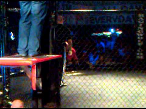 Island Fights V - Heavyweight Main Event