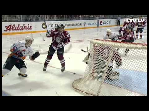 MHL play-off 1.spēle 01.03.2015. HK "Rīga" - Čerepovecas "Almaz" 3:6