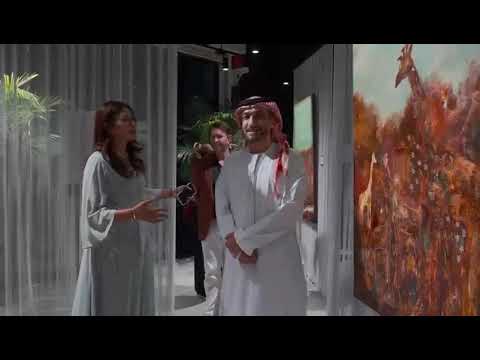 ZeeArts Gallery Opening