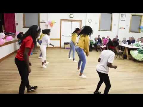 MBOLINE 21 & LOIS 60'S BD PARTY HIGHLIGHT 2019