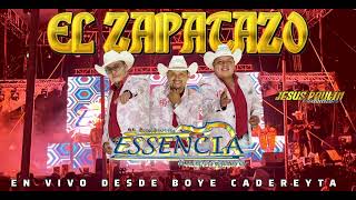 El Zapatazo ‼️ La Nueva Esencia huapanguera 🔥🔥 En Vivo El Show Diferente 
