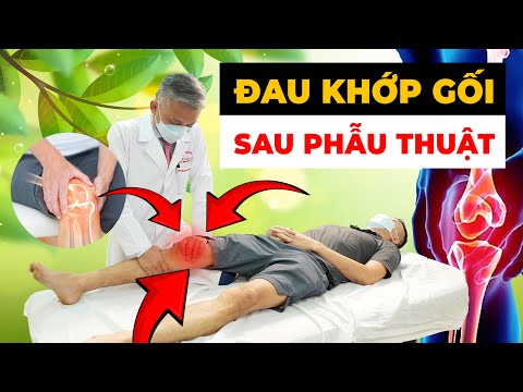 Phẫu Thuật Khớp Gối Lâu Năm Vẫn Đau? Đừng Sống Chung Với Nỗi Đau Thêm Nữa!