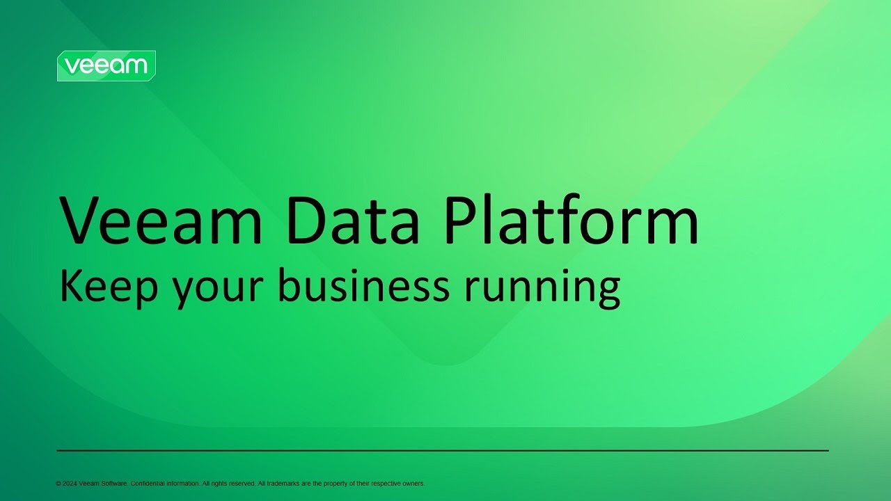 product-demo-veeam-secure-approach-radical-resilience video