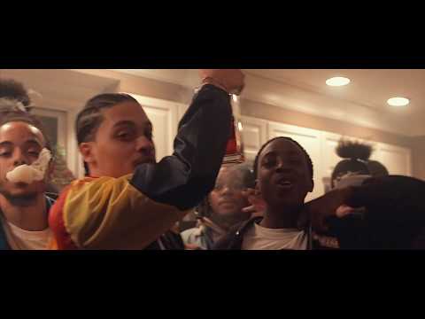 Teyzer ft. Ghandi & Kenzy - Fly Nigga Sh*t (Official Music Video) Shot By REfilms