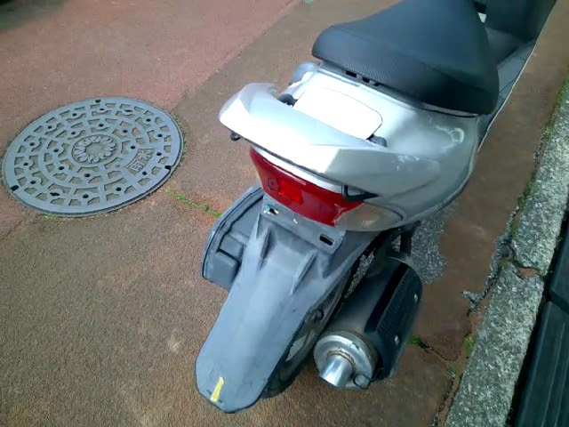 ZZ/スズキ 2サイクルエンジン 12インチキャストホイール