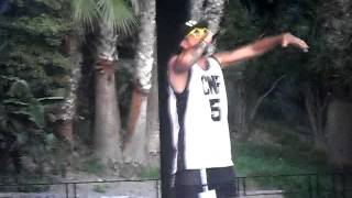 Sho Hai - Entro y Vivir para contarlo - Almuñécar 12/08/2014