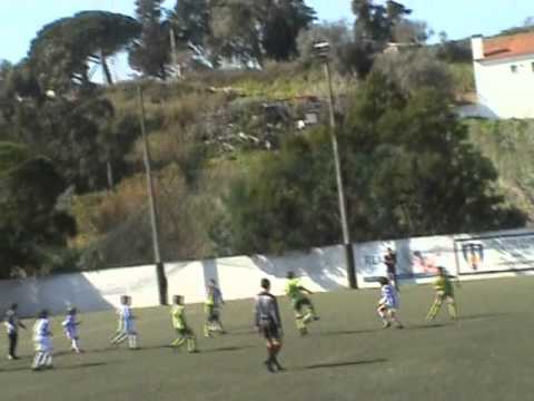 Resumo jogo (Benjamins A)-Malveira - Vila Franca do Rosário (resumo 3-2).wmv