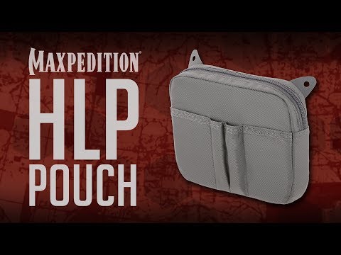Pouzdro Maxpedition AGR™ HLP Hook & Loop