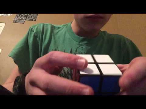 2x2 unofficial world record 0.05!!!!!!!! Scramble in description