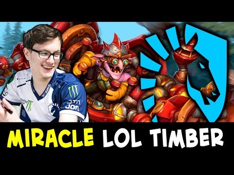 Liquid 7.07 experiments — Miracle LOL mid Timbersaw