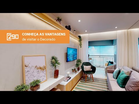 C290 • Visite o decorado