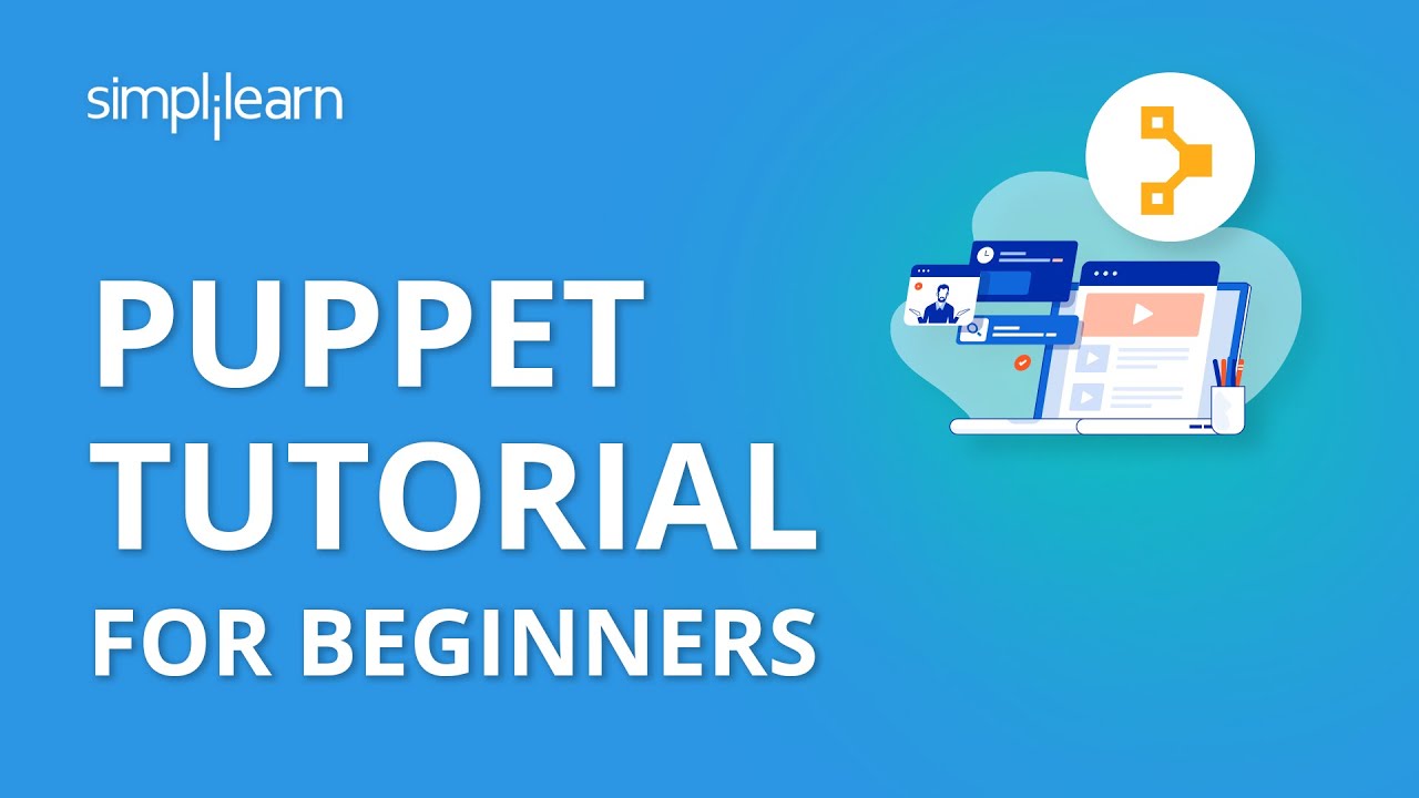 Puppet Tutorial | Puppet Tutorial For Beginners | Puppet Configuration Management Tool | Simplilearn