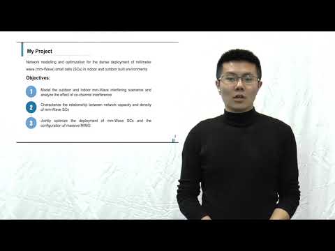 WaveComBE ESR8 presentation