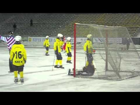 Bandy U15 WC 2012