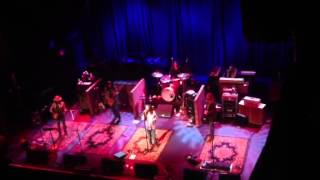 Black Crowes Terminal 5 NY - Title Song