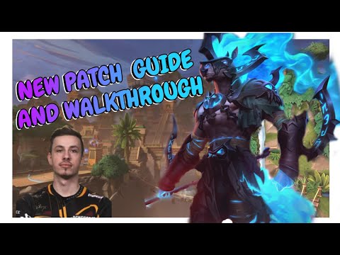 NEW 9.5 PATCH MEANS A NEW SET PLAY-BY-PLAY - GRANDMASTER SET JUNGLE