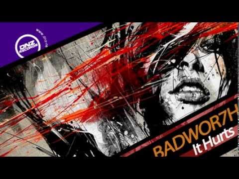 DNZF036 // BADWOR7H - IT HURTS (Official Video DNZ RECORDS)