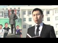 Молодой поэт Гаврил Андросов читает стихи о якутской государственности 