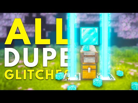 All Working Glitches 1.20.1 Minecraft Java! || XP, Dupe, X-Ray ||