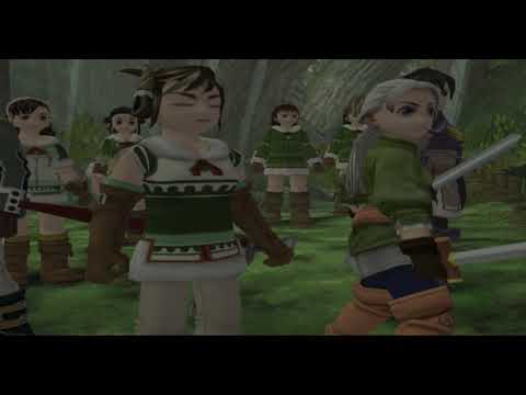 Suikoden 3 #42 Amazon Village
