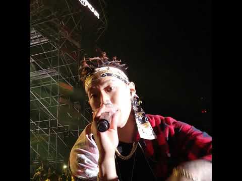 181007 박재범(jay park)-V **심멎주의** 2018 오프루트페스트 off loute fest