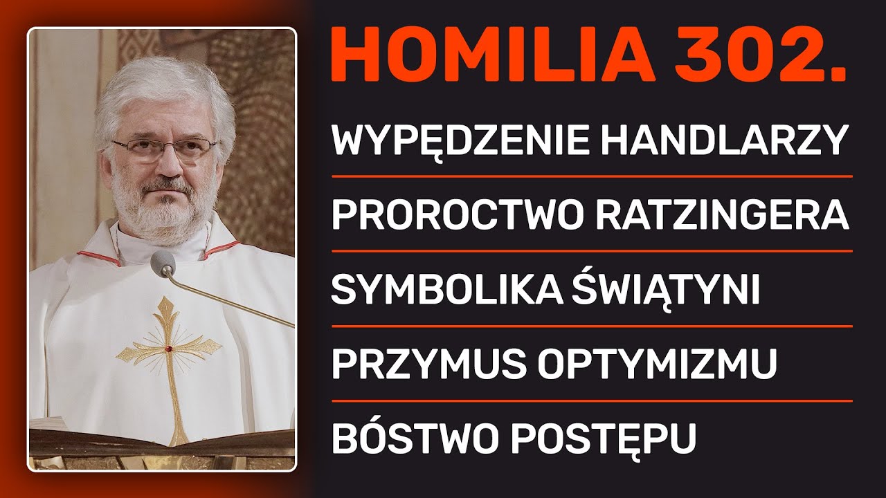 Ks. Robert Skrzypczak Brońmy Niepodległości ,Proroctwo Ratzingera,Chrystus wstrząśnie Kościołem