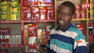 Burkina Faso : le prix du NESCAFÉ baisse dans les grandes surfaces et les boutiques