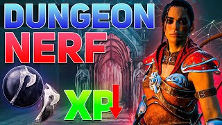 Dungeon XP Farms Have Been NERFED...(Diablo 4 Patch Notes)