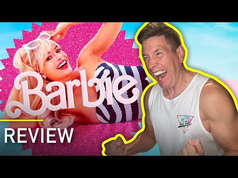 Barbie Movie Review - It's A Bit Much
