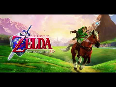 Bolero of Fire - The Legend of Zelda: Ocarina of Time 3D OST