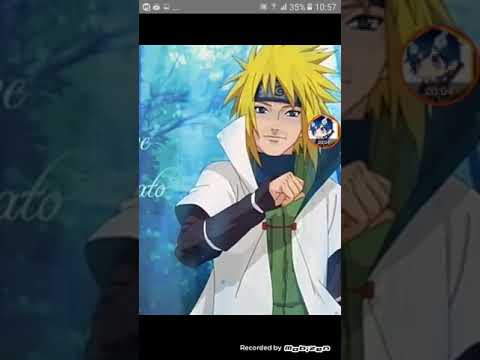 rap về hokare đệ tứ Minato